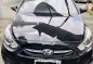 Black Hyundai Accent 2016 for sale in Manila-0