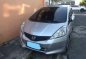 Silver Honda Jazz 2013 for sale in Automatic-4