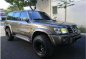 Brown Nissan Patrol 2005 for sale in Manila-0