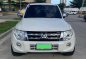 White Mitsubishi Pajero 2004 for sale in Automatic-8