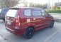 Red Toyota Avanza 2008 for sale in Manual-6
