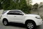 Selling White  Toyota Fortuner 2010 in Famy-2