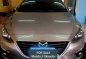 Selling Silver Mazda 3 2014 in Pasig-0