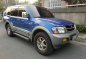 Selling Mitsubishi Pajero 2003 in Paranaque -1