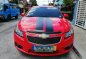 Sell Red 2010 Chevrolet Cruze in San Mateo-1