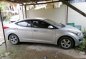 Selling White Hyundai Elantra 2011 in Manila-3