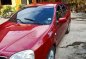 Red Chevrolet Optra 2004 for sale in Manual-1