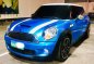 Selling Blue Mini Cooper S 2011 in Manila-3