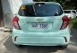 Blue Chevrolet Spark 2018 for sale in Taguig-4