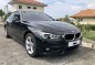 Black Bmw 3-Series 2017 for sale in Automatic-1