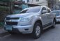 Silver Chevrolet Colorado 2013 for sale in Quezon City-1