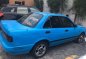 Blue Nissan Sentra 1993 for sale in Manila-7