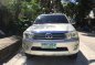 Sell Silver 2011 Toyota Fortuner in Manila-0