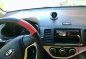 Sell Red 2010 Kia Picanto in Bacoor-0