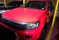 Selling Red Ford Ranger 2015 in Quezon City -0