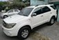 Sell Pearl White 2006 Toyota Fortuner in Manila-1