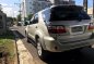 Sell Silver 2011 Toyota Fortuner in Manila-4