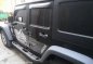 Selling Black Jeep Wrangler 0 in Pasig-5