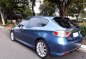 Sell Blue 2010 Subaru Impreza in Manila-2