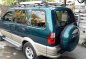 Selling Blue Isuzu Crosswind 2002 in Quezon City-3