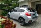 Silver Subaru Xv 2013 for sale in Quezon City-2