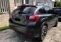 Sell Black 2012 Subaru Xv in Quezon City-1