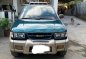 Selling Blue Isuzu Crosswind 2002 in Quezon City-3