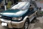 Selling Blue Isuzu Crosswind 2002 in Quezon City-4