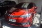 Red Toyota Corolla altis 2017 for sale in Automatic-3