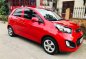 Sell Red 2010 Kia Picanto in Bacoor-5