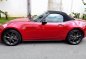 Red Mazda Mx-5 2018 for sale in Quezon City-4