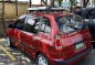 Sell Red 2006 Hyundai Matrix in Calamba-3