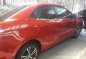 Red Toyota Corolla altis 2017 for sale in Automatic-4