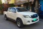 Sell White 2007 Toyota Hilux in Taytay-2