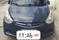 Selling Blue Hyundai Eon 2016 in Caloocan-0