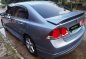 Blue Honda Civic 2007 for sale in Automatic-3