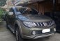 2nd Hand Mitsubishi Strada for sale in Manila -1