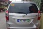 Sell Silver 2018 Toyota Avanza in San Fernando-2