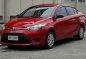 Selling Red Toyota Vios 2016 in Quezon City-0