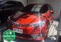 Red Toyota Corolla altis 2017 for sale in Automatic-0