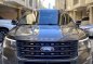 Grey Ford Explorer 2016 for sale in Automatic-0