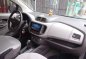 Selling Grey Chevrolet Spin 2015 Automatic Gasoline -9