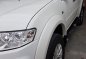 Sell White 2014 Mitsubishi Montero in Manila-4