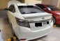 Pearl White Toyota Vios 2015 for sale in Automatic-1