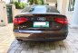 Selling Brown Audi A4 2013 at 67000 km-1