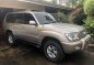 Beige Toyota Land Cruiser 1998 for sale in Quezon City-0