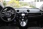 Silver Mazda 2 2015 for sale in Automatic-1