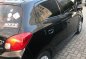 Sell Black 2014 Mitsubishi Mirage in Manila-6