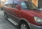 Red Mitsubishi Adventure 2006 for sale in Manual-1