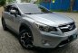 Silver Subaru Xv 2013 for sale in Quezon City-1